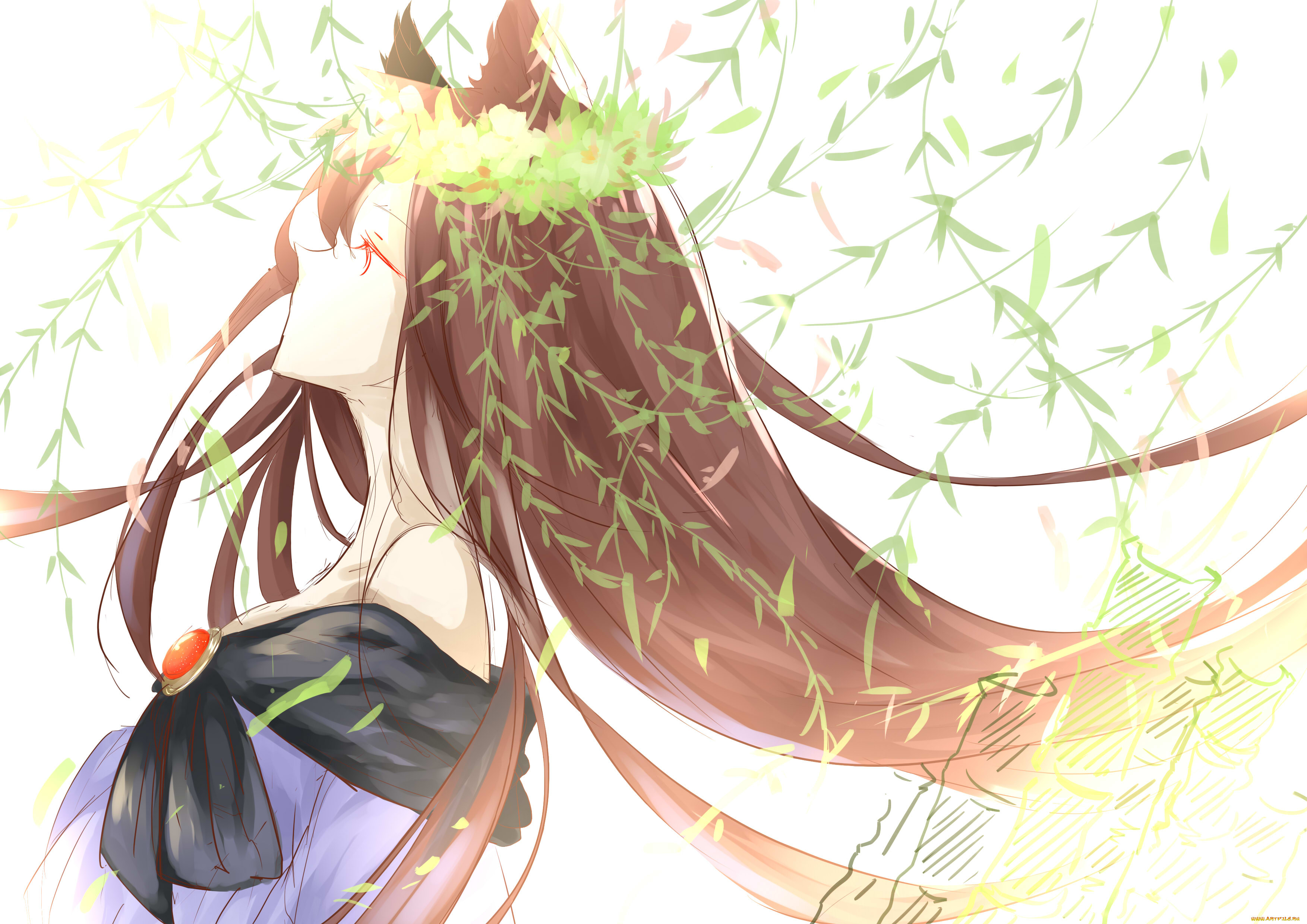, touhou, 